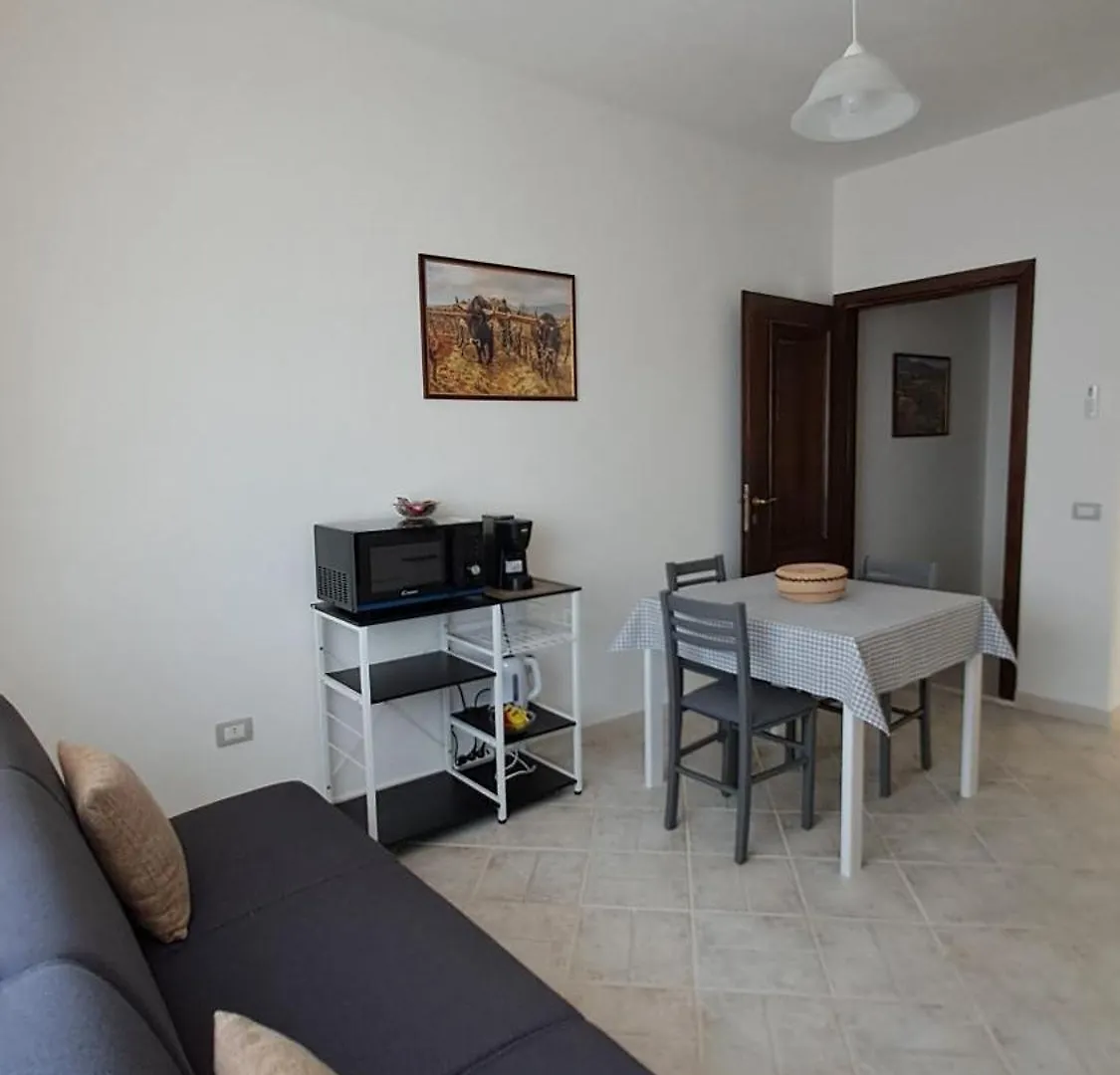 Apartment La Tappa Del Vignaiolo Home Mamoiada