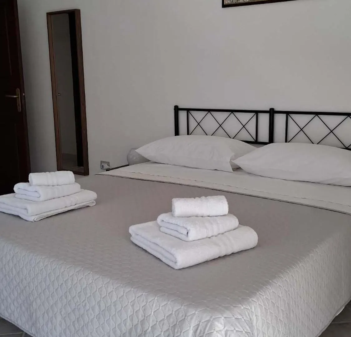 La Tappa Del Vignaiolo Home Mamoiada Apartment